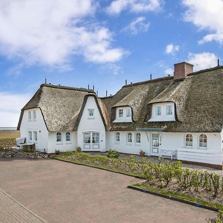 Haus Heefkant Whg 10 Sylt Ngoại thất bức ảnh