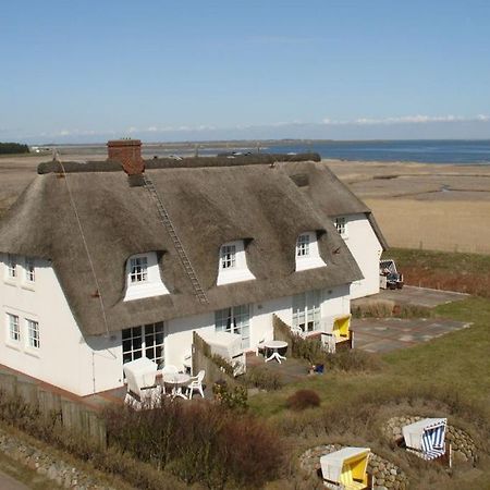 Haus Heefkant Whg 10 Sylt Ngoại thất bức ảnh