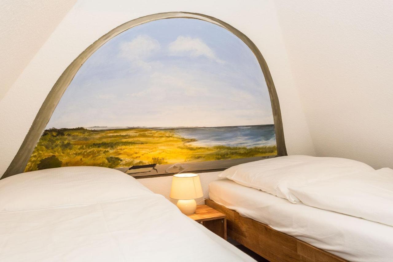 Haus Heefkant Whg 10 Sylt Ngoại thất bức ảnh