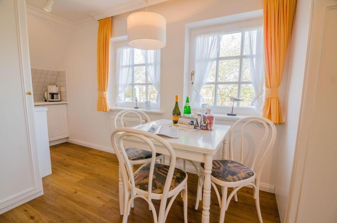 Haus Heefkant Whg 10 Sylt Ngoại thất bức ảnh