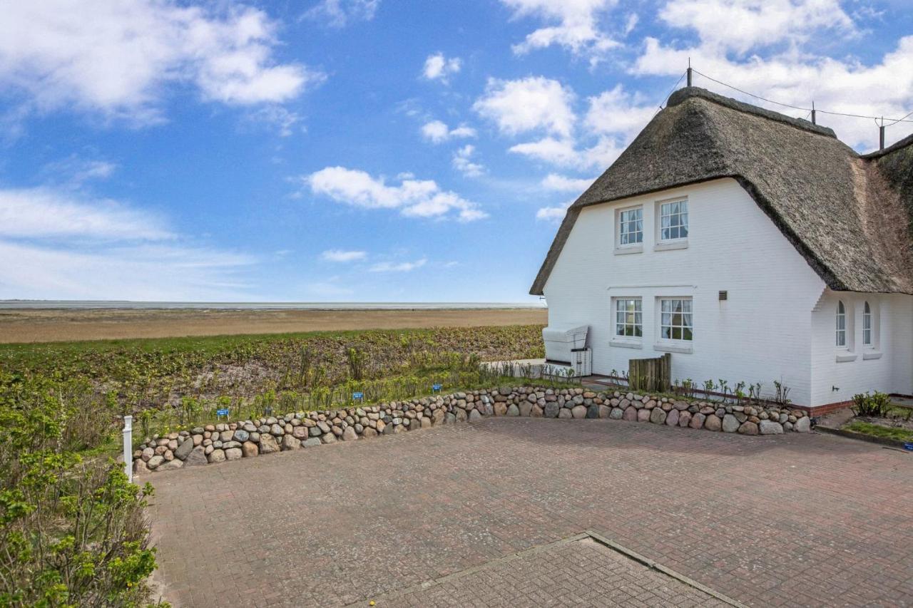 Haus Heefkant Whg 10 Sylt Ngoại thất bức ảnh