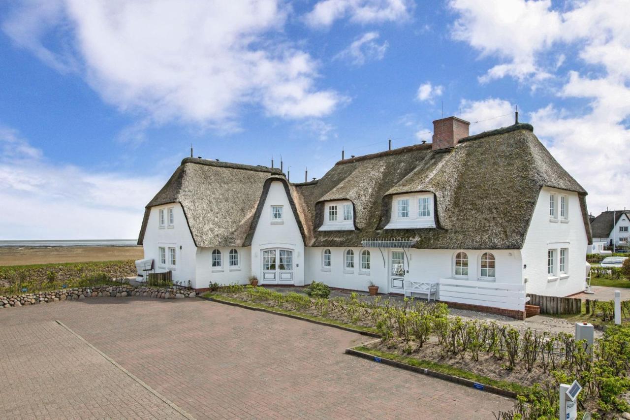 Haus Heefkant Whg 10 Sylt Ngoại thất bức ảnh