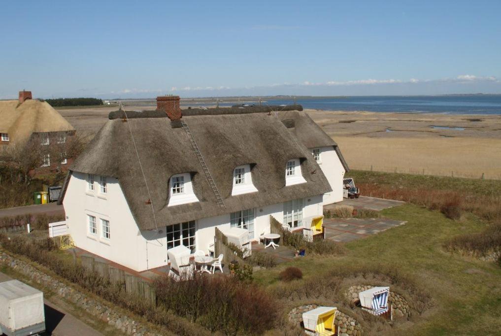 Haus Heefkant Whg 10 Sylt Ngoại thất bức ảnh
